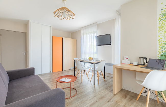 Appart'City Confort Tours - Photo 17