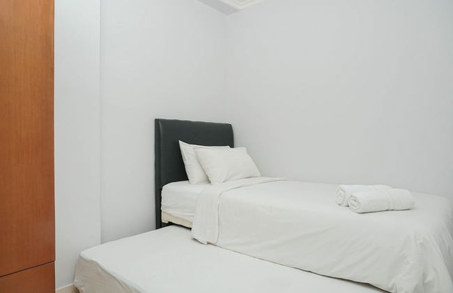 Comfy 2BR Apartment at City Home MOI Kelapa Gading - Foto 14