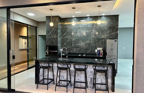 Casa ARUANÃ 6 SUITES - Foto 16