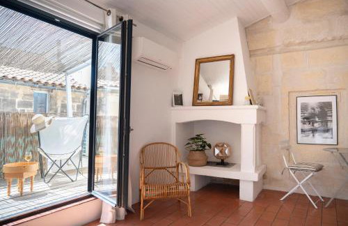 Arles sous les toits - Terrasse proche des arènes - Foto 4