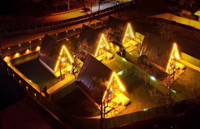 Pop Suit Bungalow - Foto 25