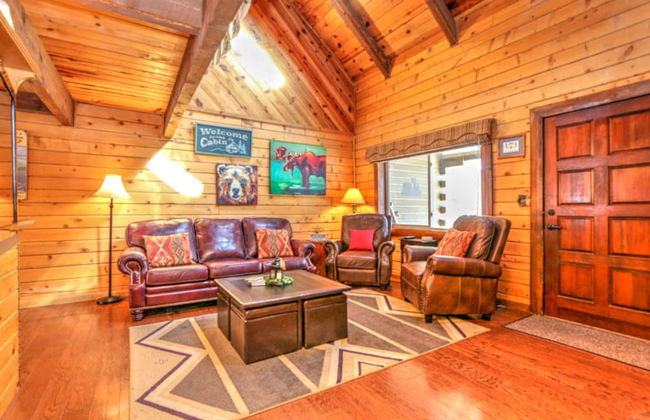 Webb Cabin Mountain - Foto 11