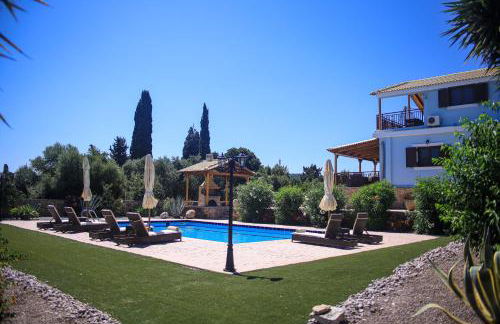 Villa Hestia - Seaview Serenity Villa with Private Pool by Villa Mana Gers - Foto 53