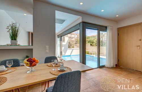 RVG Luxury Houses with private pools in Porto Heli - Foto 24