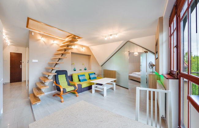 Apartamenty Sun & Snow Willa Hania - Foto 5