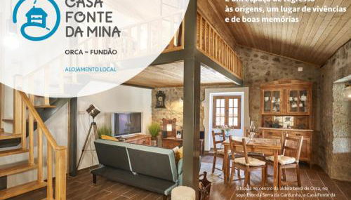 Casa Fonte da Mina - Foto 2