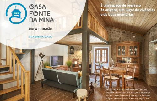 Casa Fonte da Mina - Foto 2