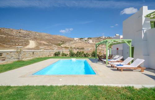 Natura Villas in Naxos - Foto 52