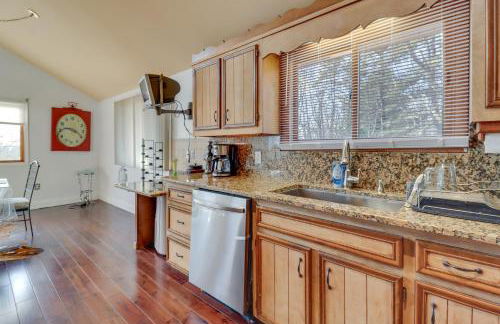 Cozy Pennsylvania Home with Pool Table and Pool Access - Foto 10