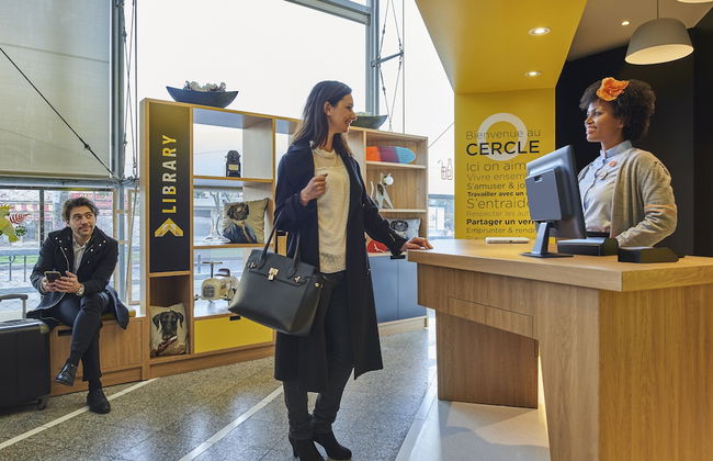 Aparthotel Adagio Access Paris La Villette - Photo 2