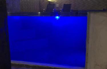 Geribá - piscina de vidro com hidromassagem - 12 pessoas - Foto 15