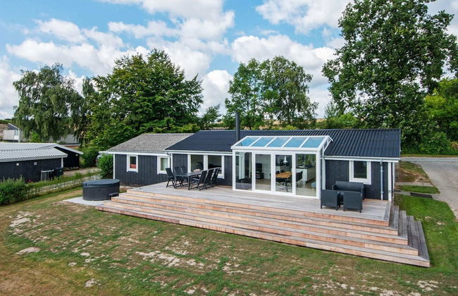 Seaside Serenity in Vemmingbund-by Traum - Photo 30