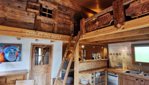 Petit chalet individuel de caractère - Foto 1