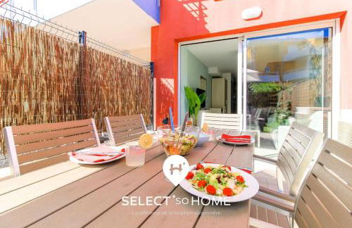 SELECT'SO HOME - Résidence Le Poséidon - Mazet en Duplex - Prestations de qualité & Services Hôteliers - POS-G - Foto 1