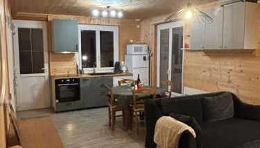 Lodge des Mélèzes - Foto 4, stove