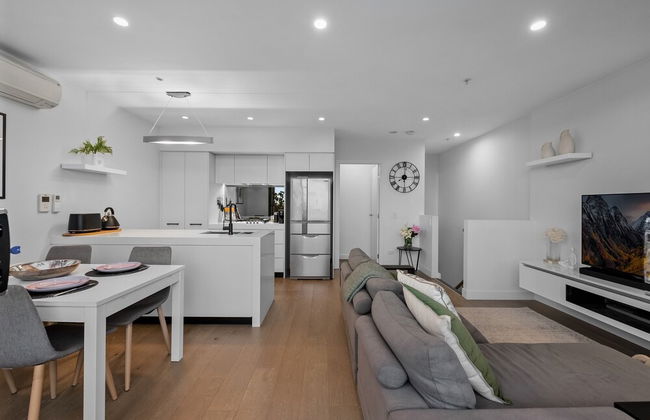 StayCentral Northcote Townhouse With Study - Foto 10