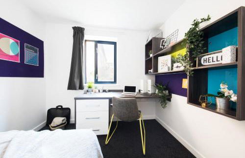 Student Only Ensuite at Prospect Point Liverpool - Foto 10