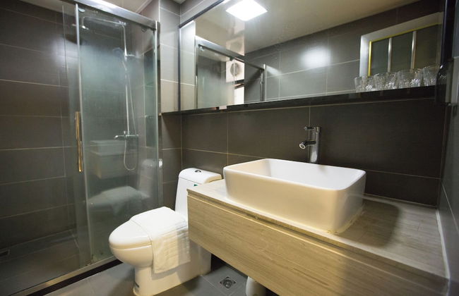 Zhongshan Perth Hotel - Foto 28