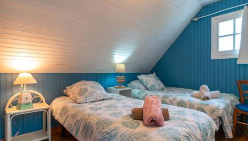 L'air du large - Maison à 15min à pied de la plage - Photo 5