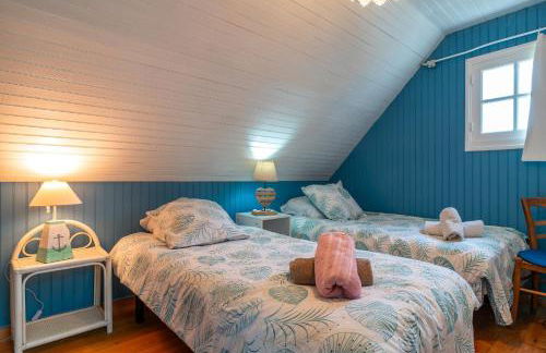 L'air du large - Maison à 15min à pied de la plage - Photo 5