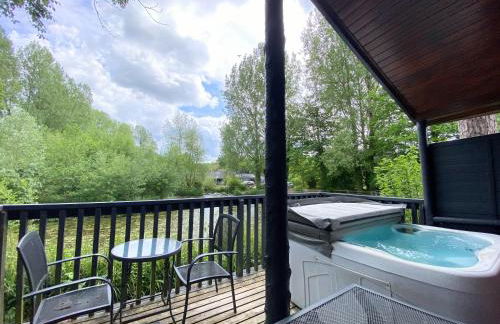 Otter 4 Hot Tub - HuntersMoon-Warminster-Bath-Salisbury - Foto 13