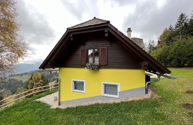 Alpine House in Prebl Near Klippitztorl Ski Area - Foto 31