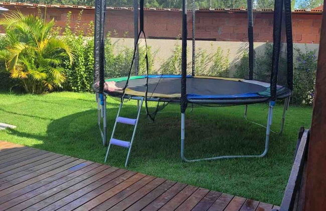 linda casa de campo nova em condominio - Photo 34