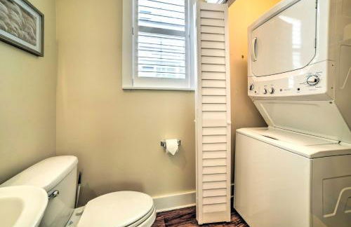 Screened Porch and Beach Access Port St Joe Cottage - Foto 15