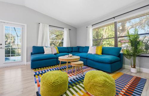 Outdoor Theatre Pool Putt Putt Hot Tub - Foto 10