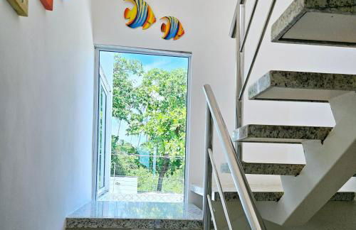 Romantic Sea Villa w/AMAZING SEA VIEW - DIRECTLY ON THE BEACH! - Foto 40