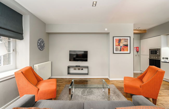 Destiny Scotland - The Malt House Apartments - Photo 18