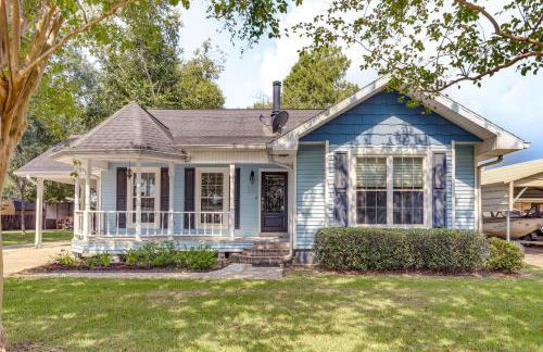 5 Mi to Downtown Morgan City Waterfront Retreat - Foto 29