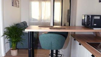 Confortable studio avec jardin - Foto 4