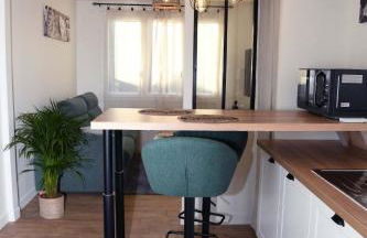 Confortable studio avec jardin - Foto 4
