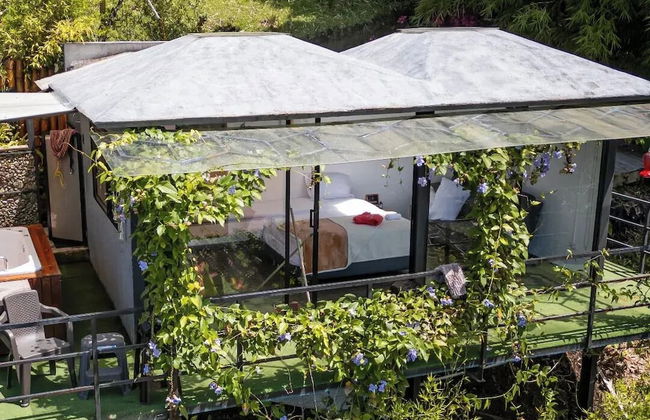 Suite Gold Rocks Glamping - Photo 10