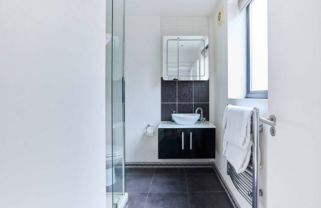 The Shoreditch Retreat - Inviting 2bdr Apartment - Foto 14