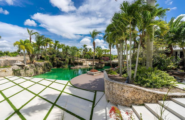 Farmhouse Oasis Retreat in Homestead - Foto 36