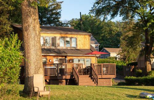 Family-Friendly! Waterfront Home on Lake Hopatcong - Foto 30