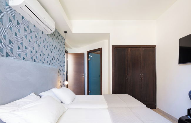 Steris Elegant Beach Hotel - Foto 41