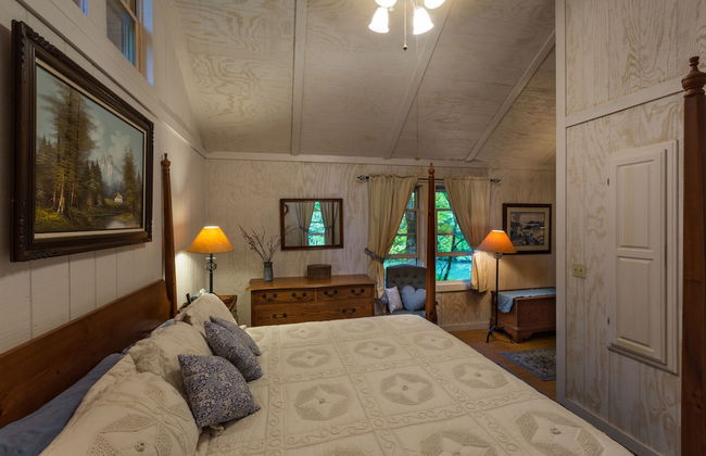 Lake Santeetlah Log Cabin - Foto 3