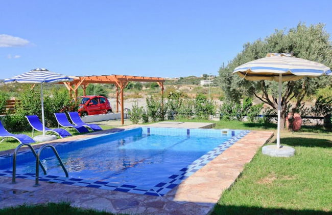 Villa Nisyros in Kolympia - Foto 4