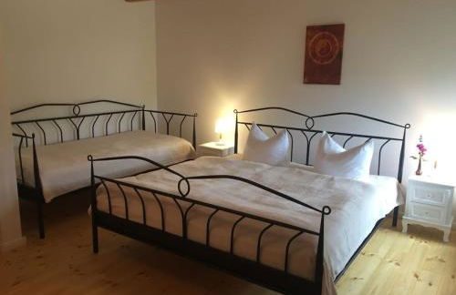 Rosenhagen in the Thorstorf estate barn - Foto 27