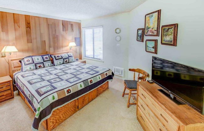 Sherwin Villas #63 - Private Deck & Near Lakes - Foto 5