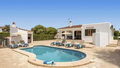 Villa Menorca Paco by Mauter Villas - Foto 3, sunbed