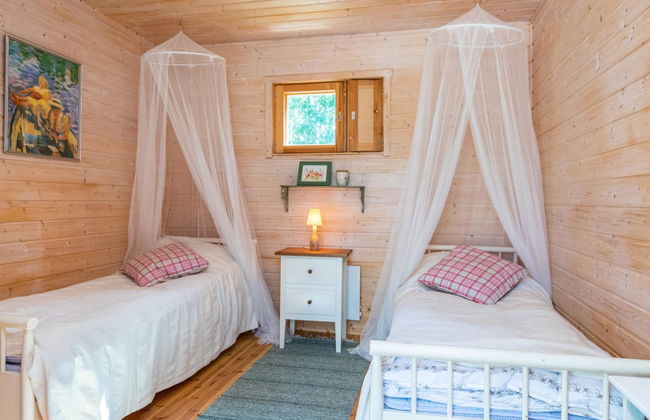 Hot pool cottage kesäranta - Foto 16