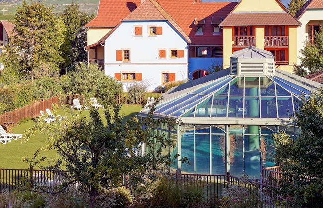 Residence Le Clos D'eguisheim, Eguisheim - Foto 24