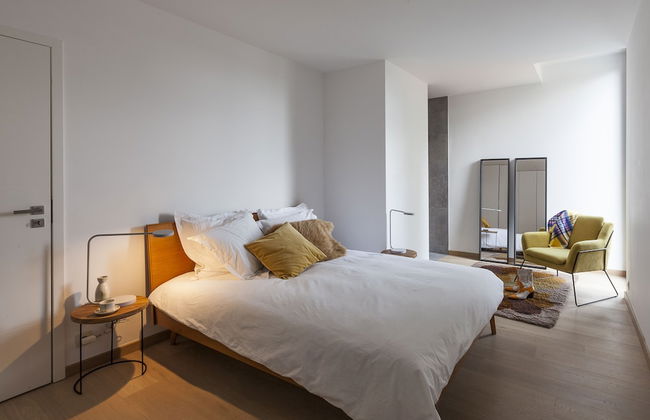 Unit 5 - Trendy Smart Home Triplex Private Garden & Parking - Foto 16