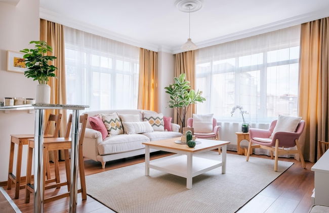 Charming Oasis w Balcony 5 min to Bull Statue - Foto 1