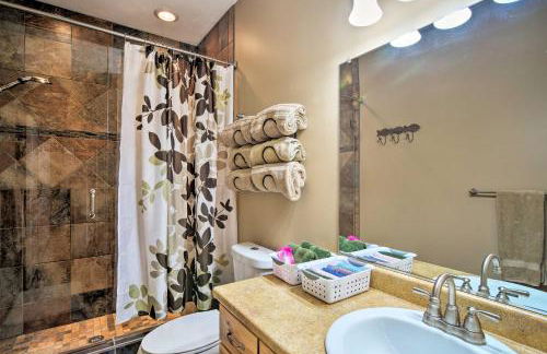 Hike and Ski! Family-Friendly Lake Mitchell Oasis - Foto 16