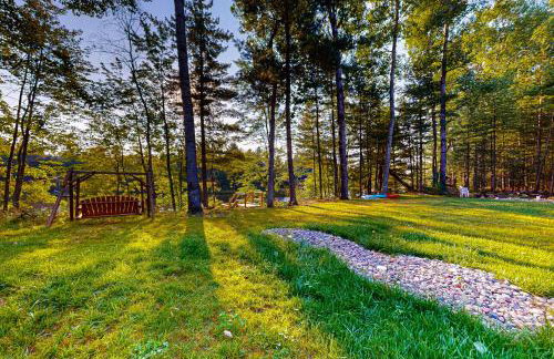 Brown Bear Cabin - Foto 36